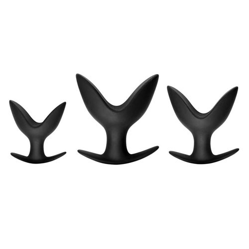 Ass Anchors Silicone Anal Anchor 3 Piece