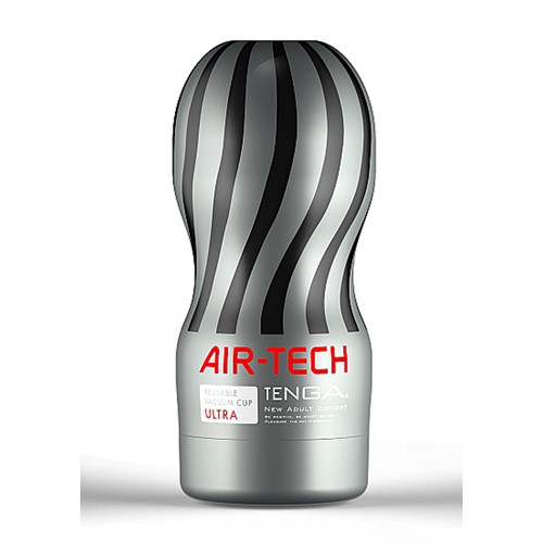 Air-Tech - Reusable Vacuum Cup - Ultra 4560220554777