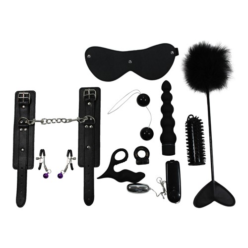 Amazing Pleasure Sex Toy Kit 8713221417985