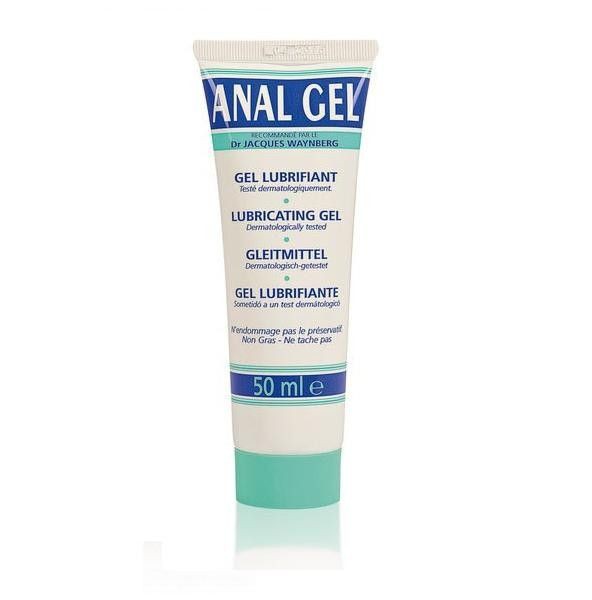 ANAL GEL LUBRIX 50ML 3479228000685