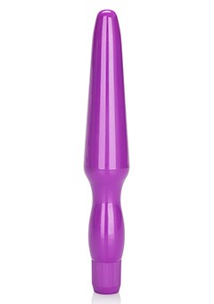 ANAL PROBE VIBRATING PURPLE