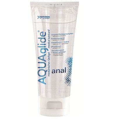 AQUAGLIDE ANAL LUBRICANT 100 ML