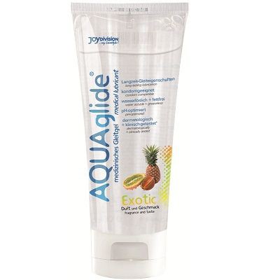 AQUAGLIDE EXOTIC LUBRICANT 100 ML