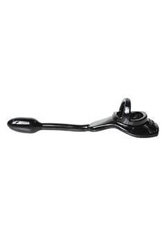 ARMOUR TUG LOCK SMALL PLUG BLACK