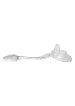 ARMOUR TUG LOCK SMALL PLUG CLEAR