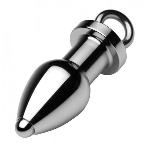 Arsenal Aluminum Tunnel Plug with Removable Core 848518020369