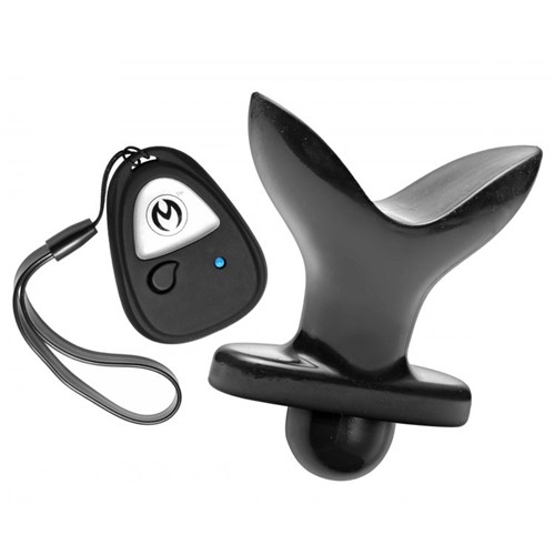 Ass Anchor Remote Control Vibrating Anal Plug 848518016621