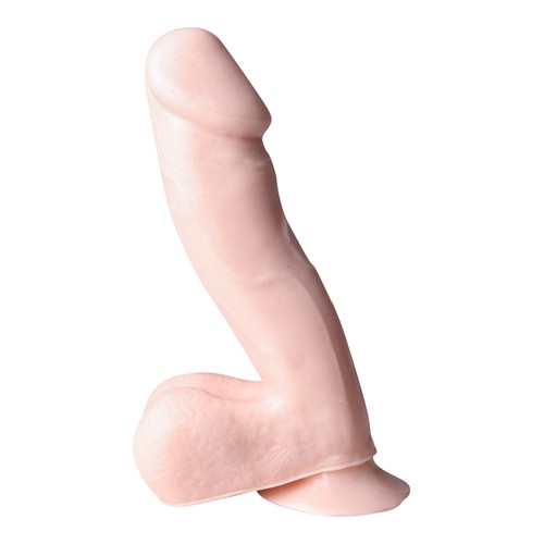 Basix Rubber Works - 19 cm Dildo 603912235593