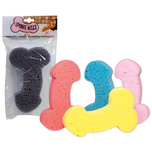 Bath Sponge Penis 4029811262526