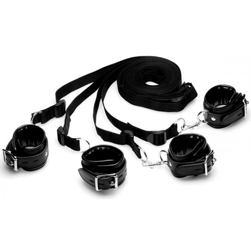 Bed Restraint Kit 848518024244