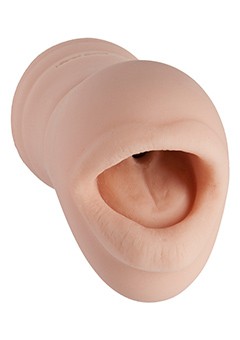 BELLADONNA'S THROAT FUCKER WHITE