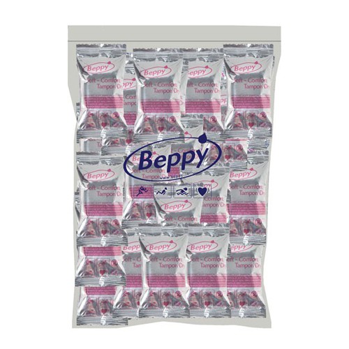 Beppy - DRY Tampons - 30 pcs 8714777000461