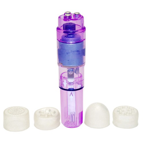 Berman Center Athena Mini Vibrator 716770036797