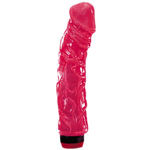 Big Jelly vibrator 4024144550357