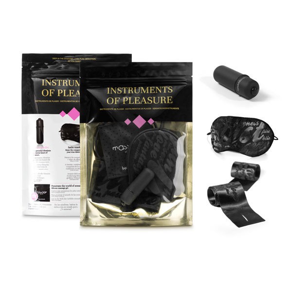 BIJOUX INSTRUMENTS OF PLEASURE PURPLE