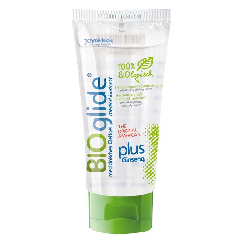 BIOGLIDE PLUS THE ORIGINAL AMERICAN LUBRICANT 100 ML