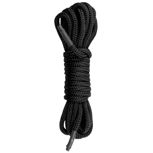 Black Bondage Rope - 10m 8718627527801