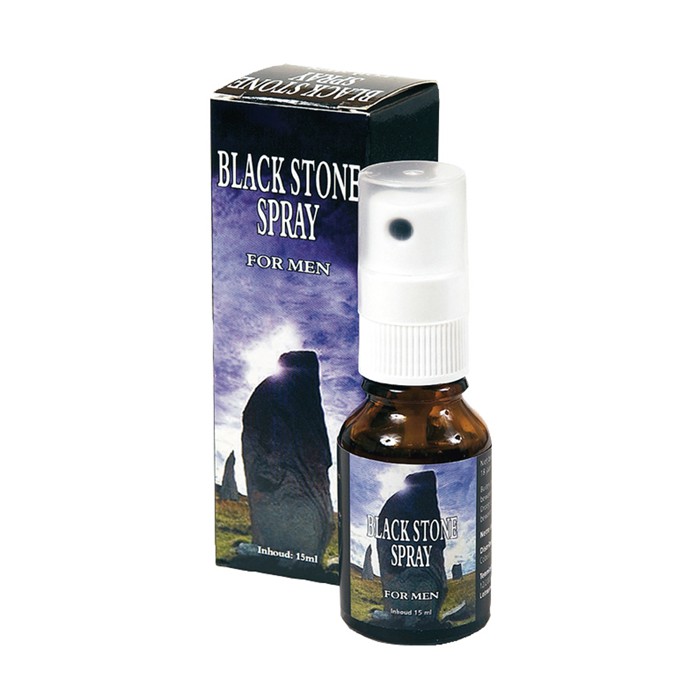 Black Stone Delay Spray 8717344170338