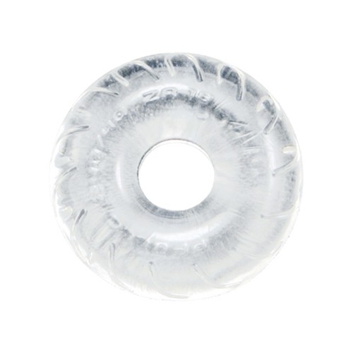 Blend Cruiser Cock Ring - Ice Clear 852184004004