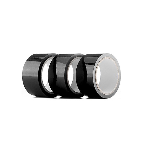 Bondage Tape - 3-pack - Black 8714273307361