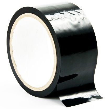 BONDAGE TAPE BLACK