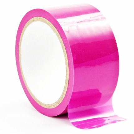 BONDAGE TAPE PINK