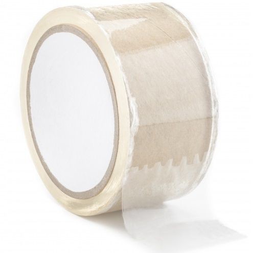 BONDAGE TAPE TRANSPARENT