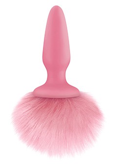 BUNNY TAILS PINK 0657447098192