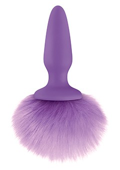 BUNNY TAILS PURPLE