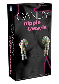 CANDY NIPPLES TASSELS