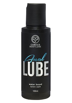 CBL COBECO ANAL LUBE WB 100 ML