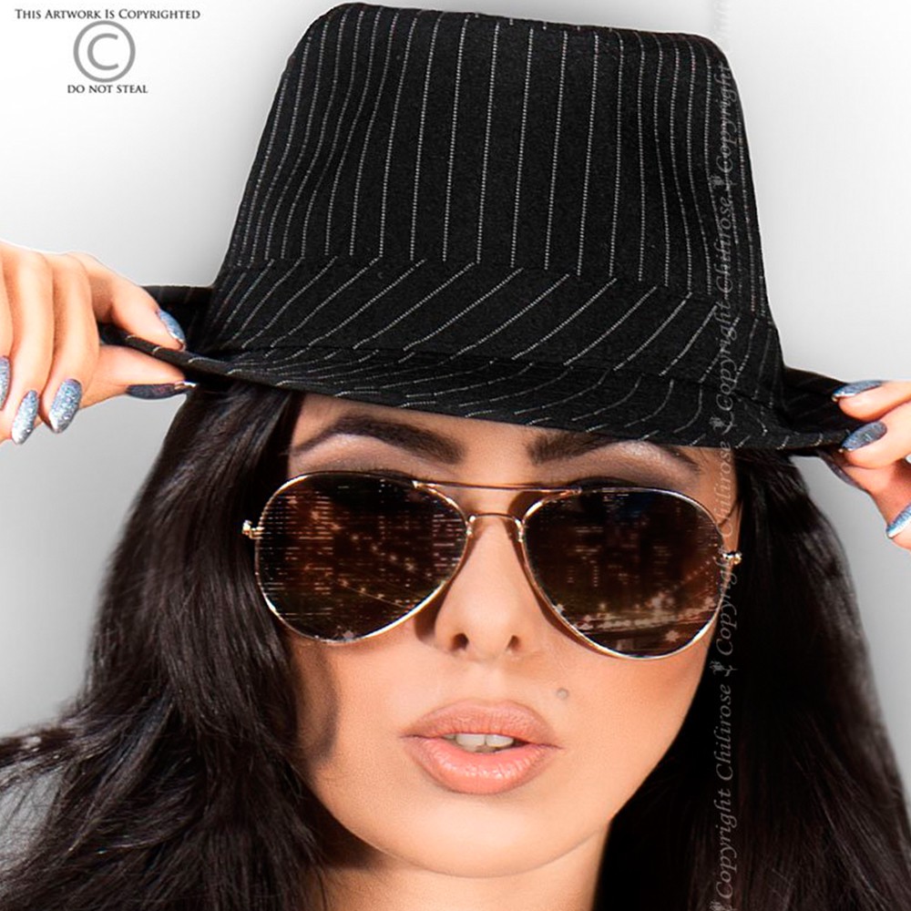 GANGSTER HAT CR-3797