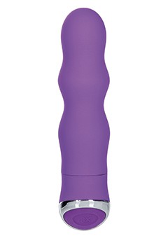CLASSIC CHIC WAVE 8 FUNC PURPLE