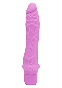 CLASSIC LARGE VIBRATOR PINK 8713221484963