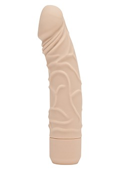 CLASSIC ORIGINAL VIBRATOR NUDE 8713221484857