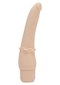 CLASSIC SMOOTH VIBRATOR NUDE 8713221484918