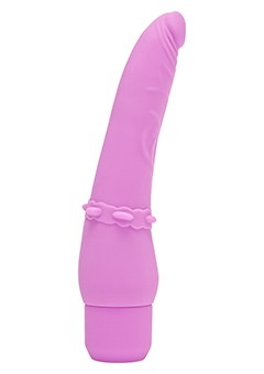 CLASSIC SMOOTH VIBRATOR PINK 8713221484925