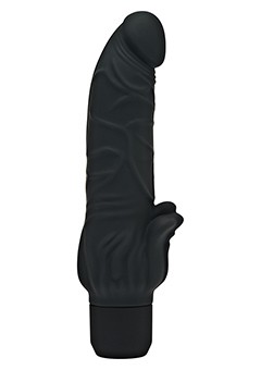 CLASSIC STIM VIBRATOR BLACK