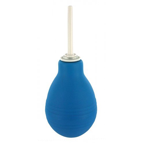 CleanStream Enema Bulb Blue 811847014309