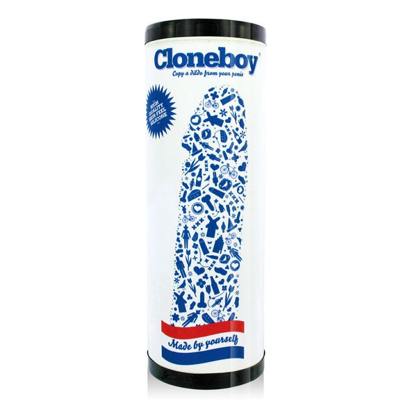 CLONEBOY MY PERSONALIZED DILDO DESIGNERS EDITION