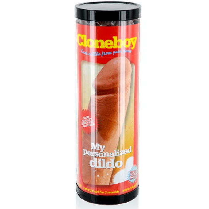CLONEBOY MY PERSONALIZED DILDO