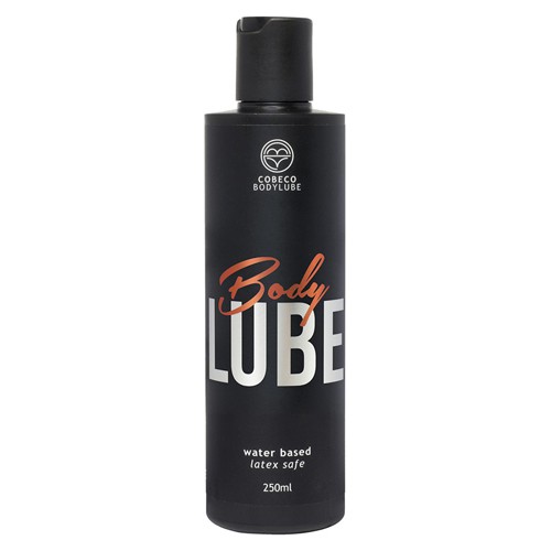 Cobeco BodyLube waterbased 250ml 8718546542497