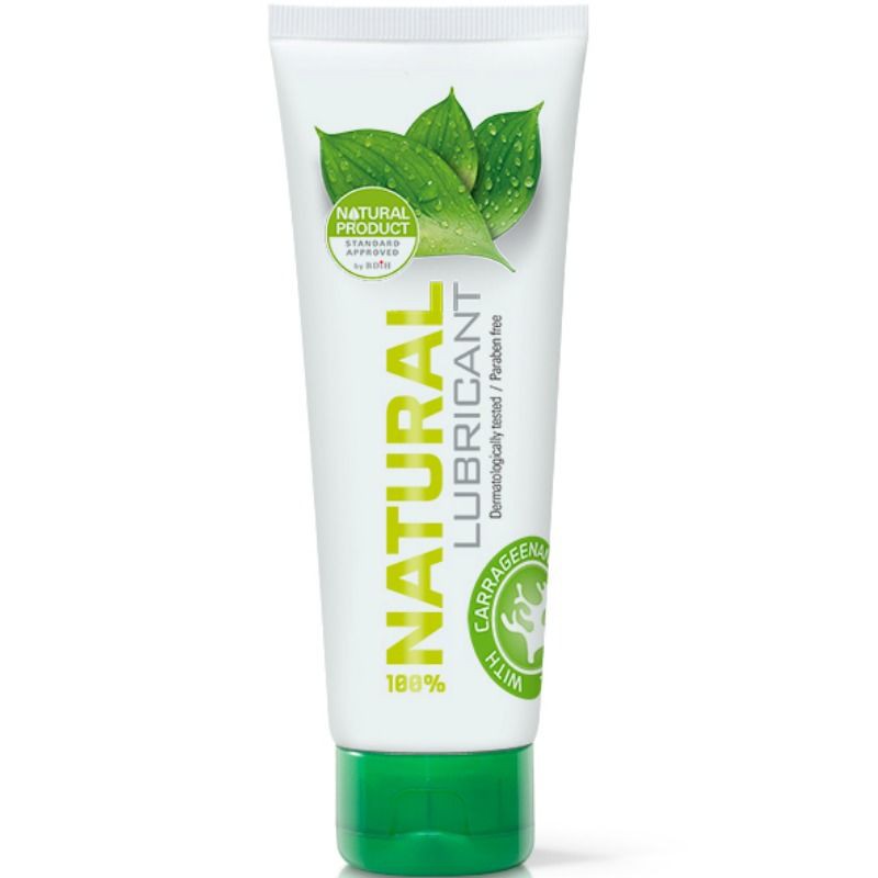 COBECO PHARMA WATER BASED NATURAL LUBRICANT 125 ML