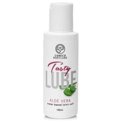 TASTY LUBE ALOE VERA LUBRICANT 100ML