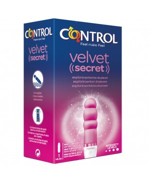 Control Velvet Secret 8411134131003 