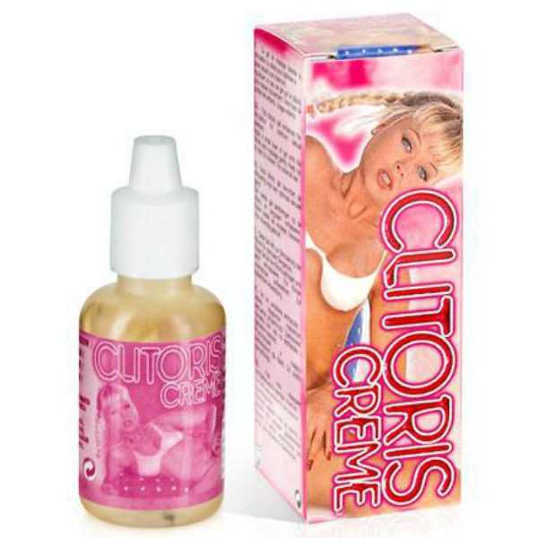 CREAM FOR CLIT STIMULATION 20 ML