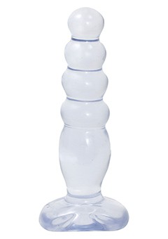 CRYSTAL JELLIES ANAL DELIGHT CLEAR