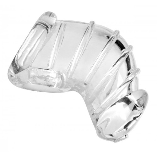 Detained Soft Body Chastity Cage 848518018977