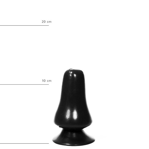 Dildo All Black 12 cm 5420044205523