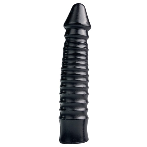 Dildo All Black 26 5420044200696